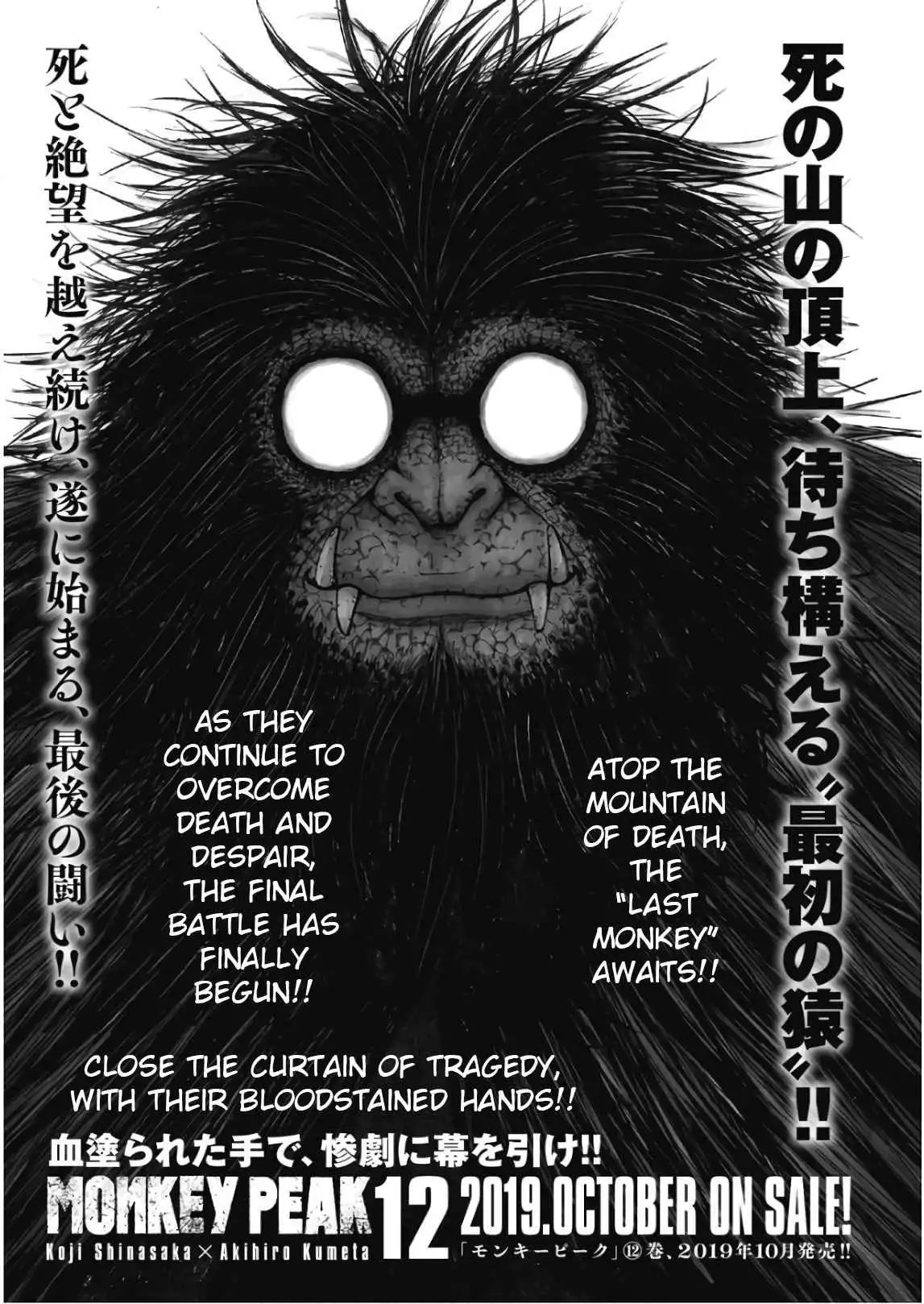 Monkey Peak [ALL CHAPTERS] Chapter 110 22